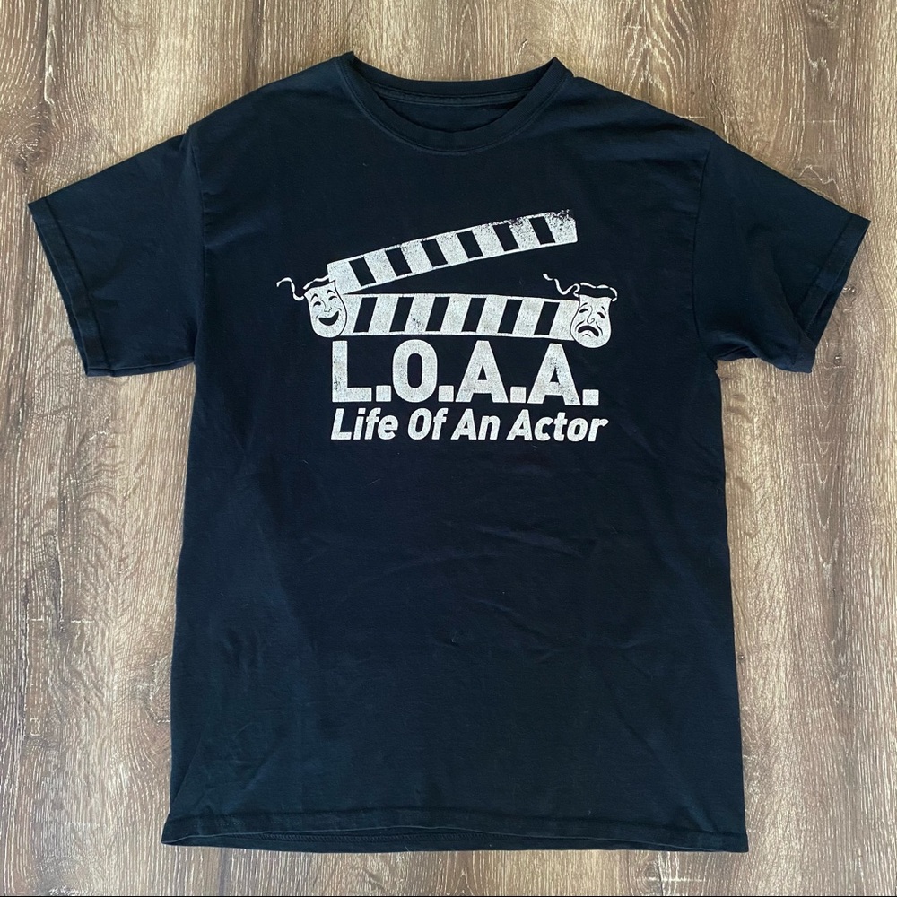 Life Of An Actor Shirt